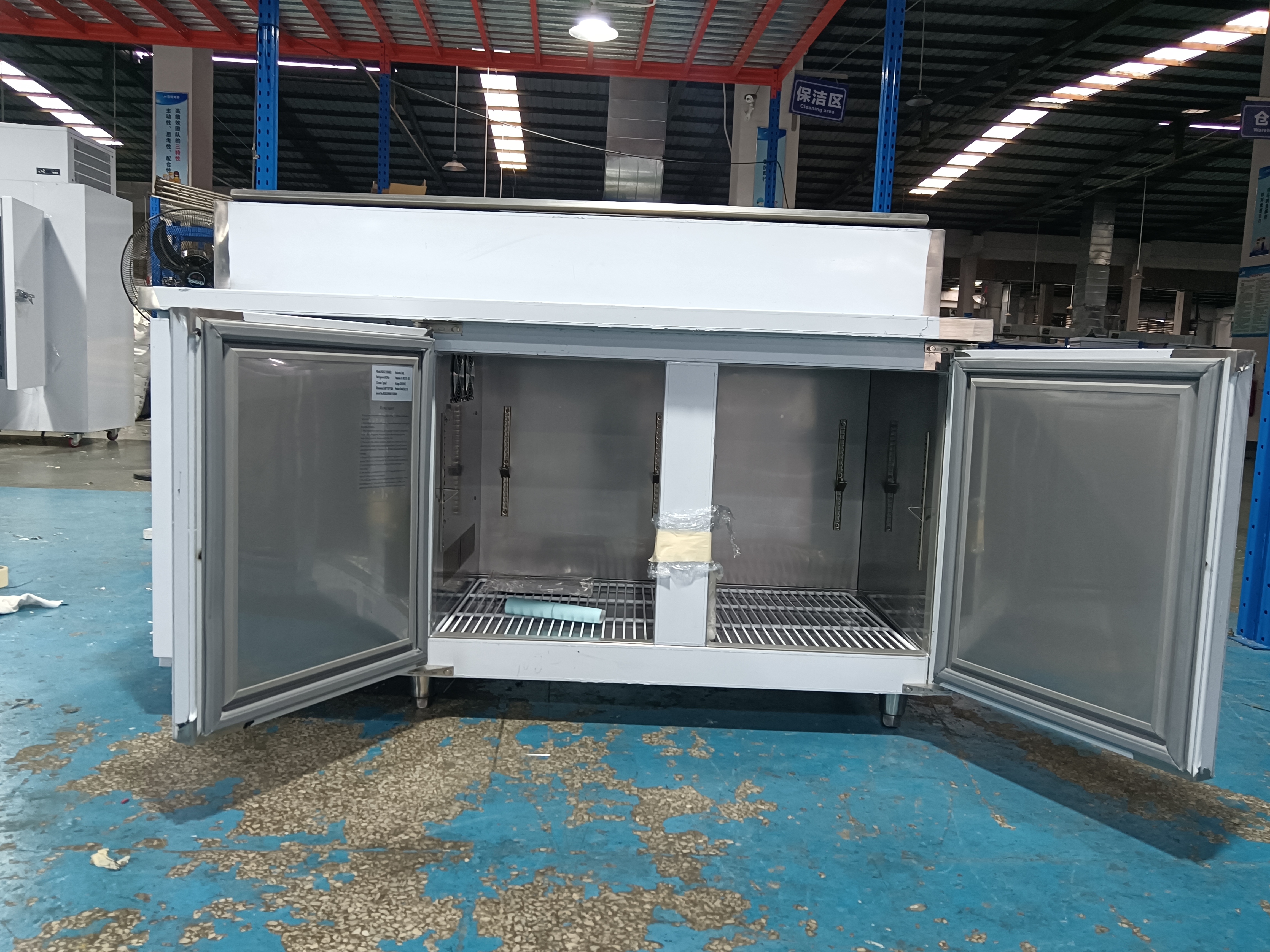 0~10C Low Temperature Commerci – Food Storage In Cooler Bewertung und Preis