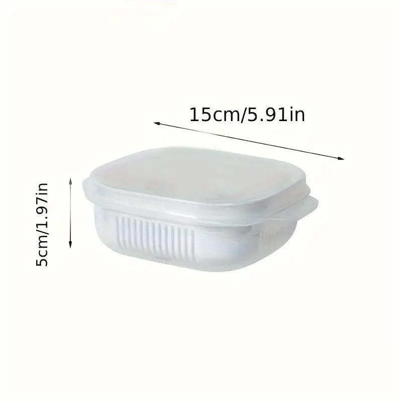 Rice storage box, microwaveabl – Food Storage Cabinet For Kitchen Bewertung und Preis
