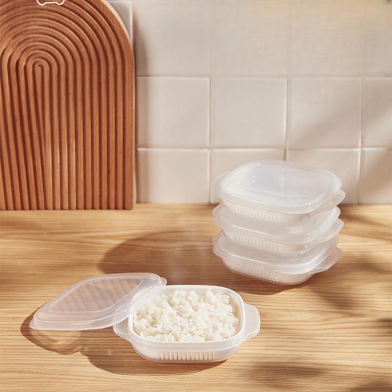 Rice storage box, microwaveabl – Food Storage Cabinet For Kitchen Bewertung und Preis