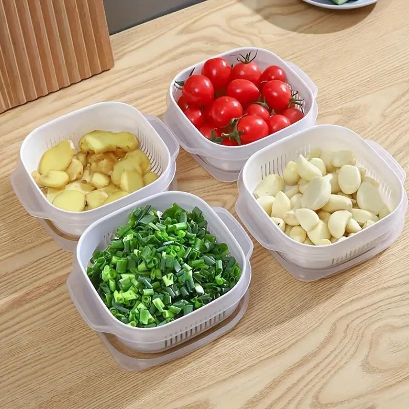 Rice storage box, microwaveabl – Food Storage Cabinet For Kitchen Bewertung und Preis