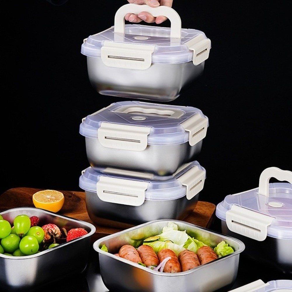 Large Capacity Food Preservati – Food Storage Box Large Bewertung und Preis