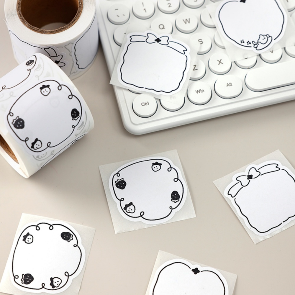 200pcs Writable Kitchen Labels – Food Storage Name Bewertung und Preis