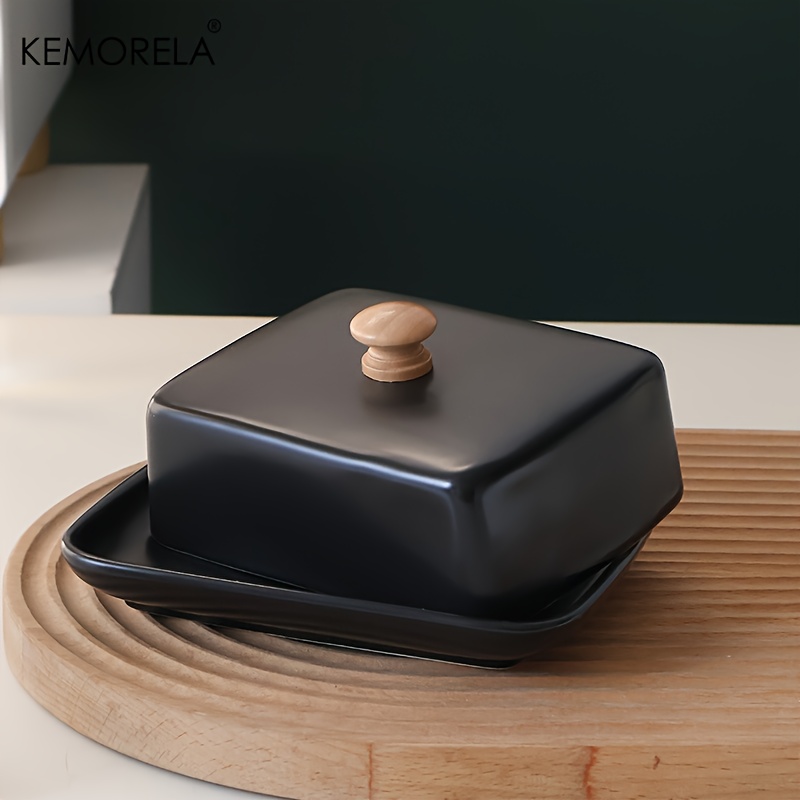 Ceramic Butter Dish with Lid R – Food Storage In Restaurant Bewertung und Preis