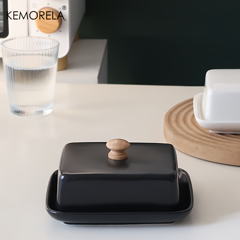 Ceramic Butter Dish with Lid R – Food Storage In Restaurant Bewertung und Preis