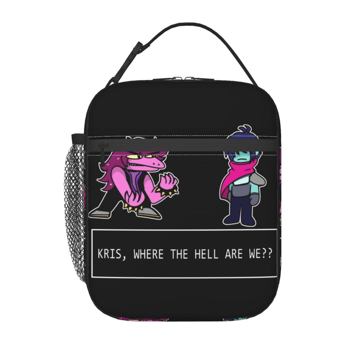 Insulated Lunch Box Deltarune  – Food Storage Kris Bewertung und Preis