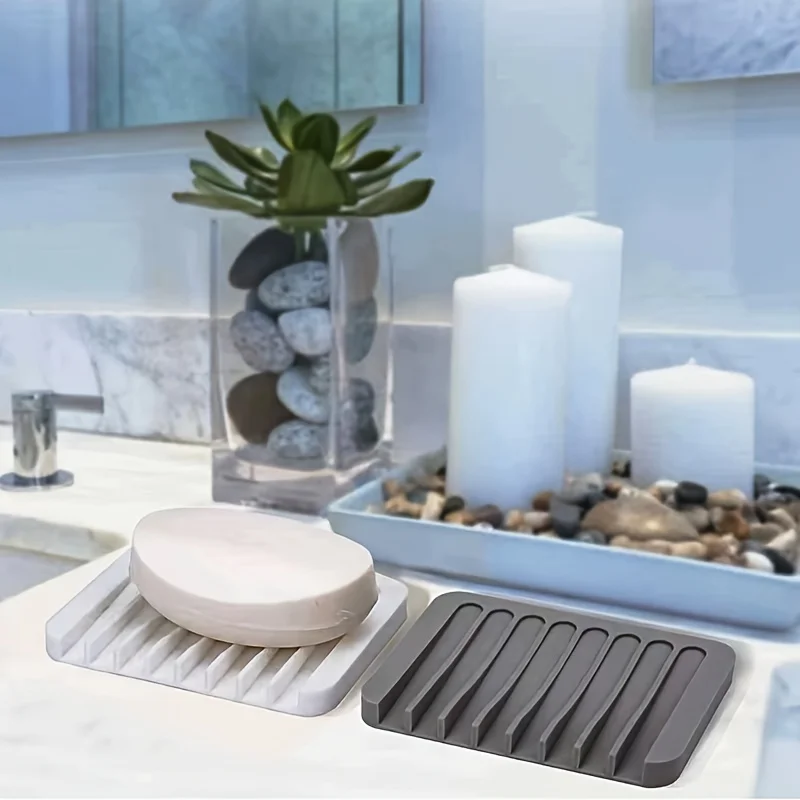 New 1PC Silicone Draining Soap – Food Storage Cabinet For Kitchen Bewertung und Preis