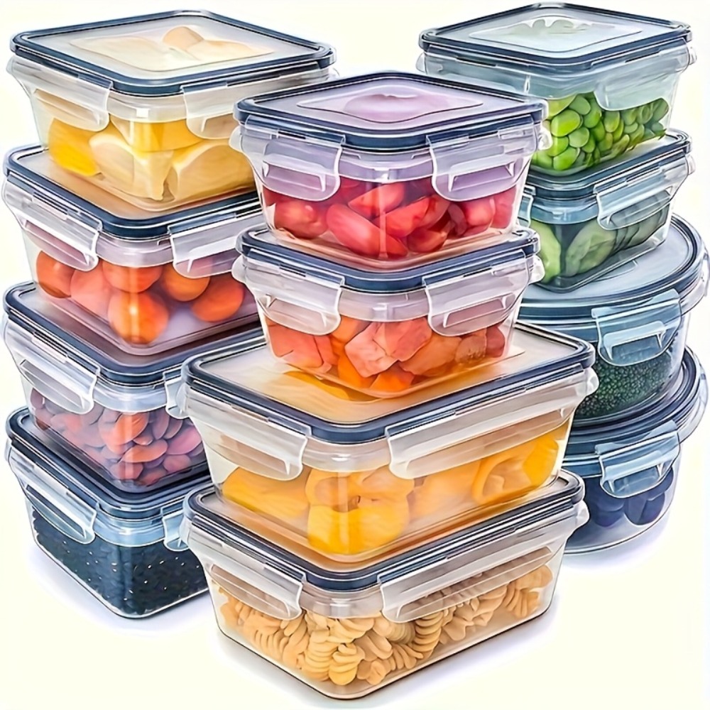 Set BPA-Free Airtight Food Con – Food Storage Ideas Bewertung und Preis