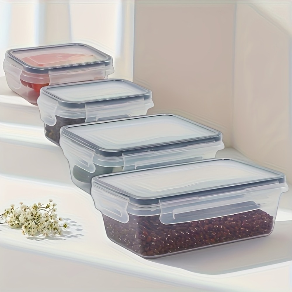 Set BPA-Free Airtight Food Con – Food Storage Ideas Bewertung und Preis