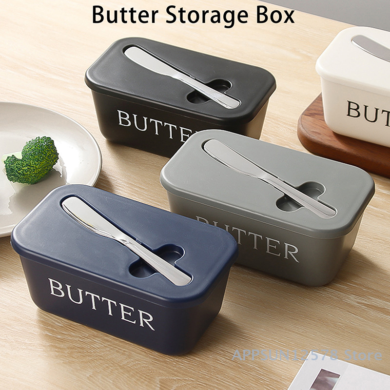 Butter Container Food Grade PP – Food Storage In Restaurant Bewertung und Preis