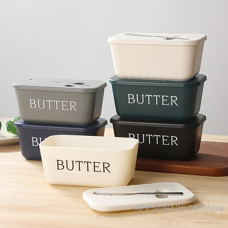 Butter Container Food Grade PP – Food Storage In Restaurant Bewertung und Preis