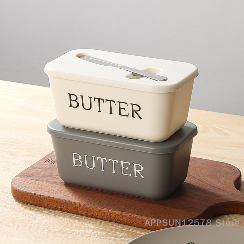 Butter Container Food Grade PP – Food Storage In Restaurant Bewertung und Preis