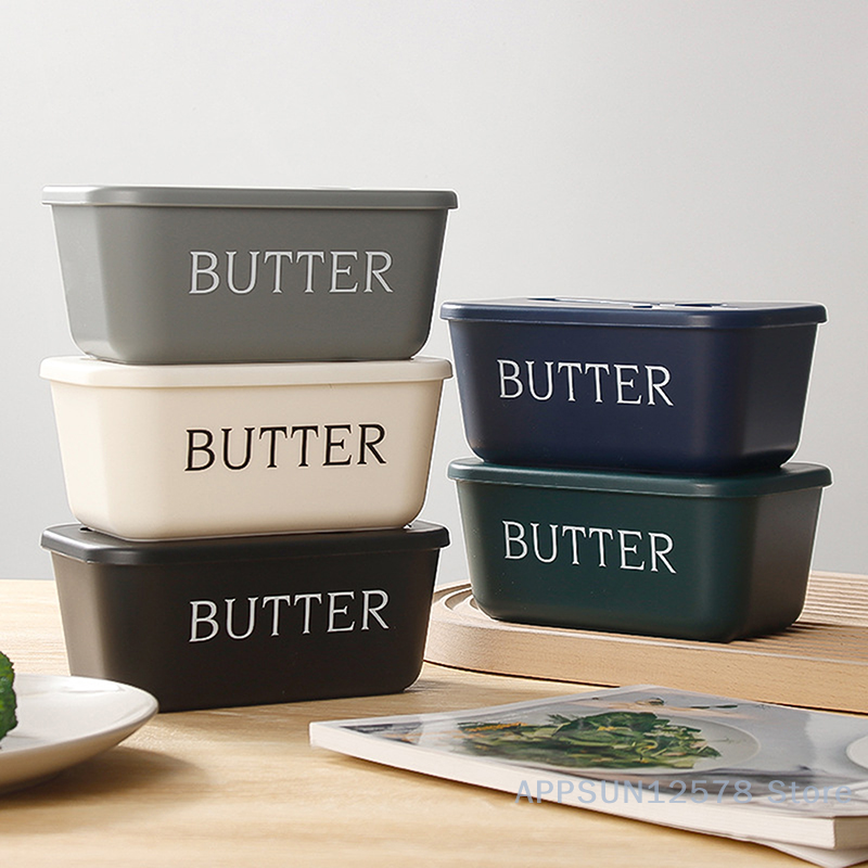 Butter Container Food Grade PP – Food Storage In Restaurant Bewertung und Preis