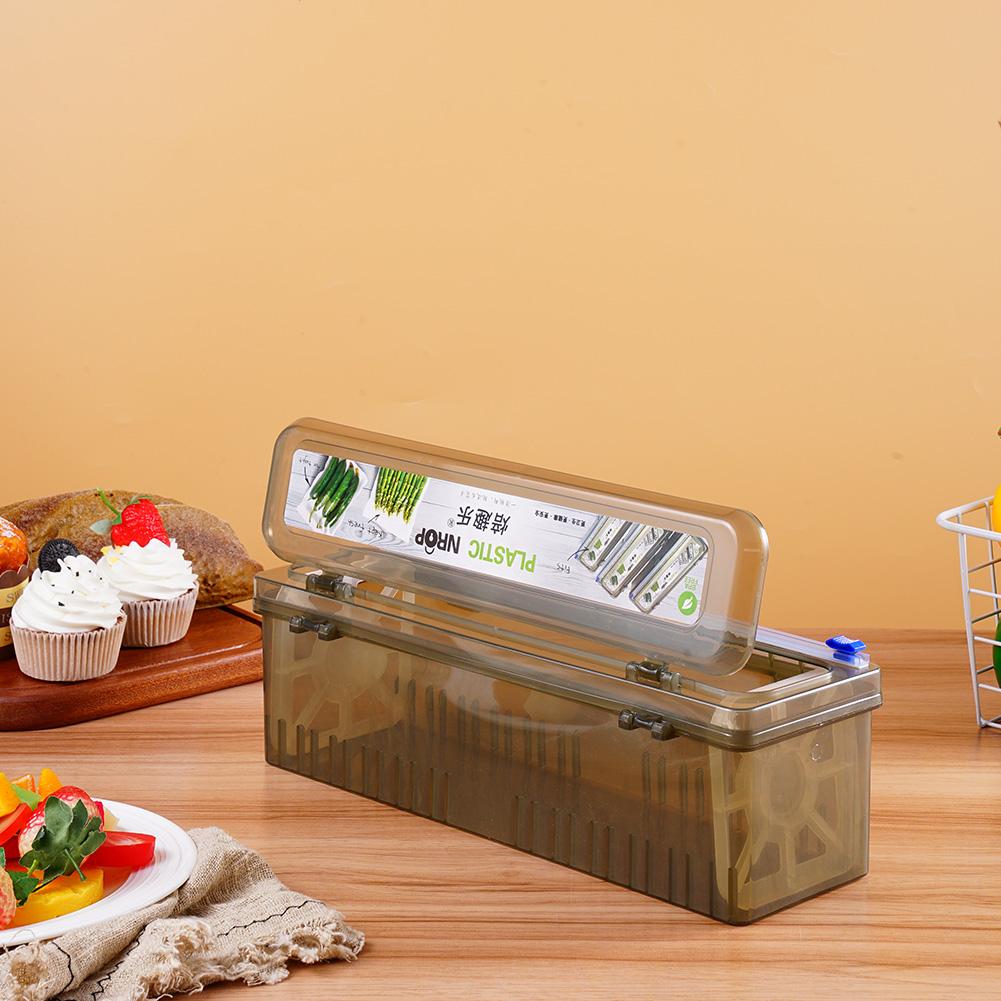 Plastic Wrap Dispenser Cling F – Food Storage Ideas Bewertung und Preis