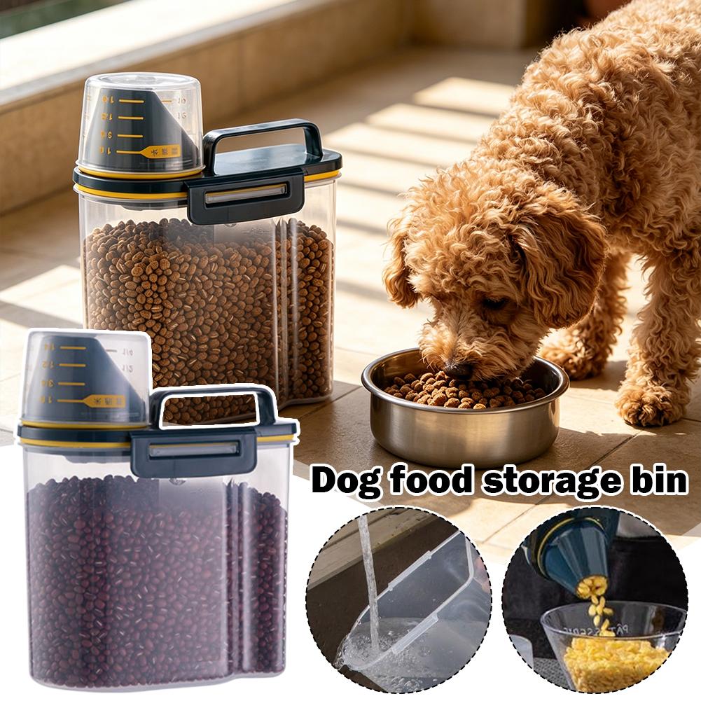 Premium Pet Food Storage Conta – Food Storage Box Large Bewertung und Preis