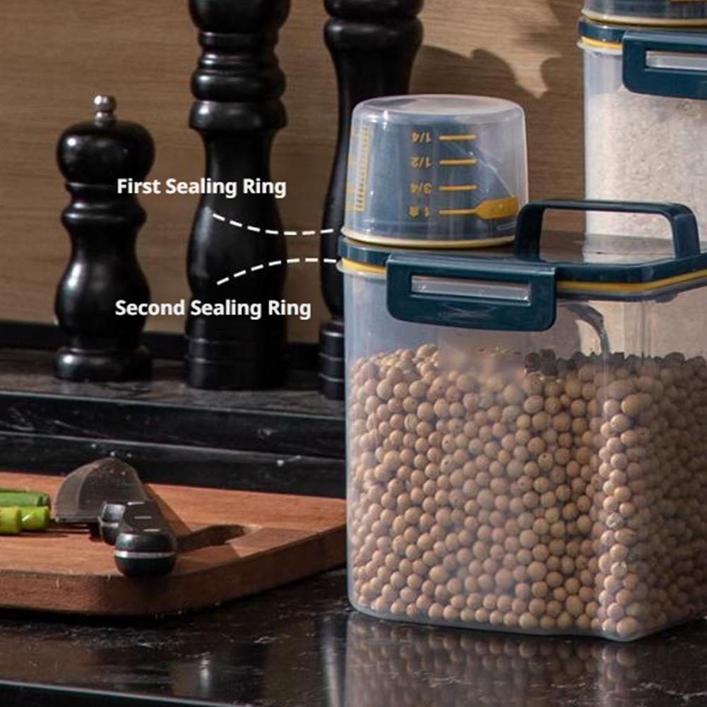 Premium Pet Food Storage Conta – Food Storage Box Large Bewertung und Preis