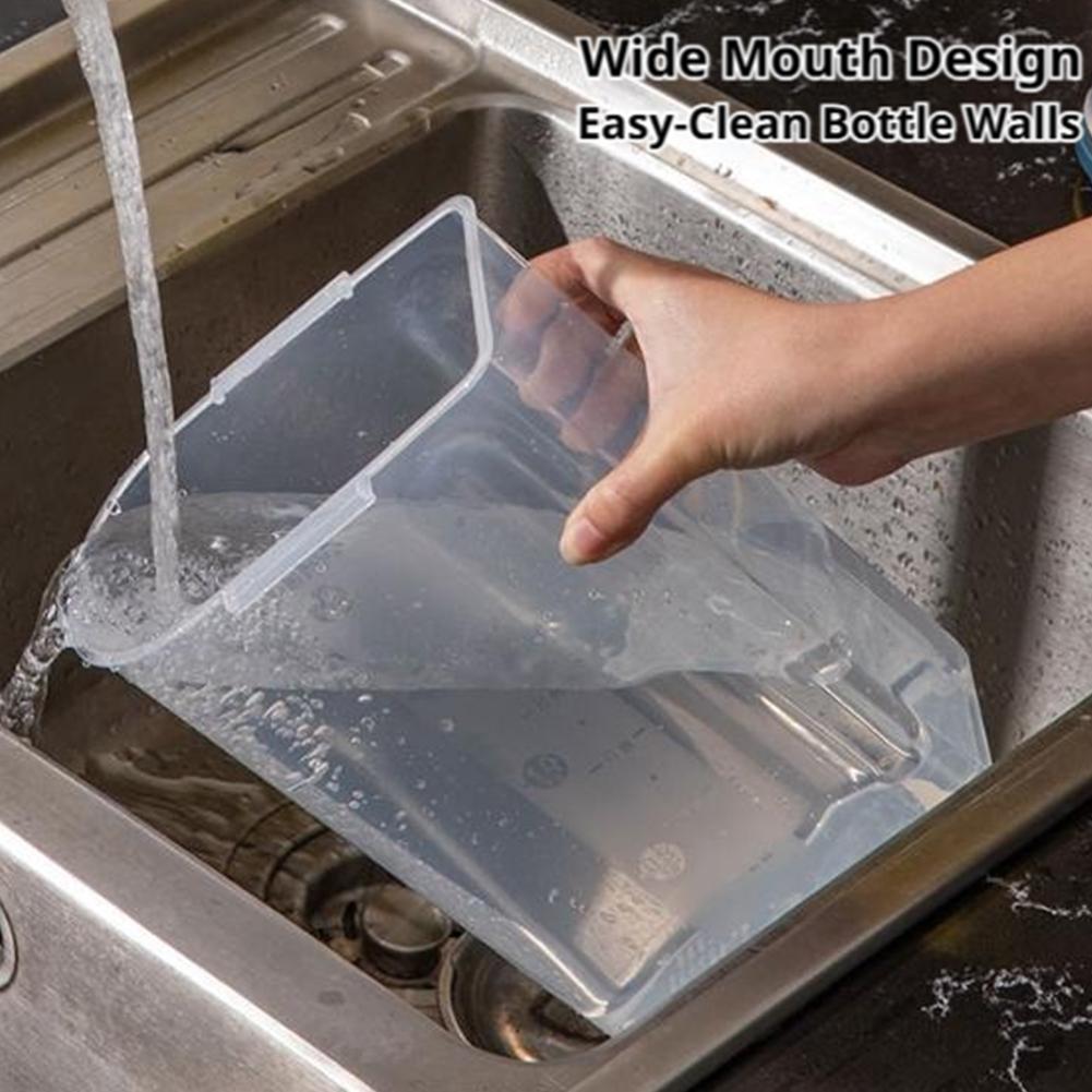 Premium Pet Food Storage Conta – Food Storage Box Large Bewertung und Preis