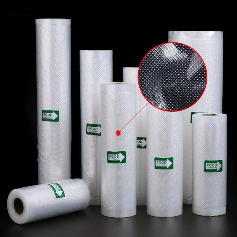 500cm/Rolls Food Vacuum Bags f – Food Storage Roll Bags Bewertung und Preis