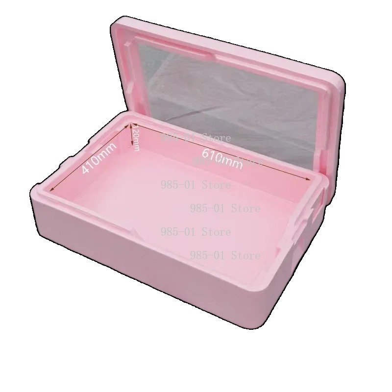 Portable Insulated Foam Cooler – Food Storage In Cooler Bewertung und Preis