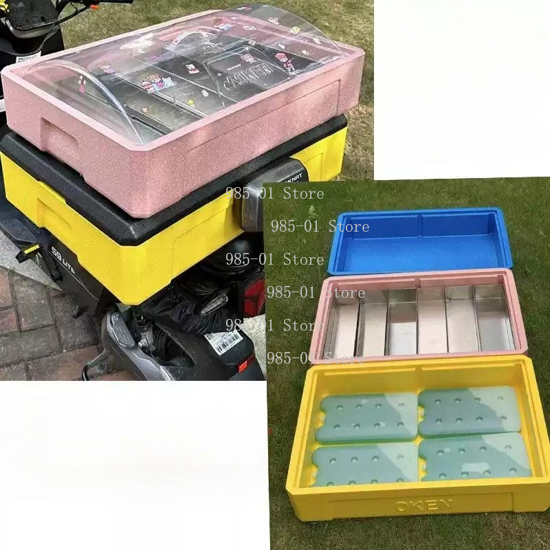 Portable Insulated Foam Cooler – Food Storage In Cooler Bewertung und Preis