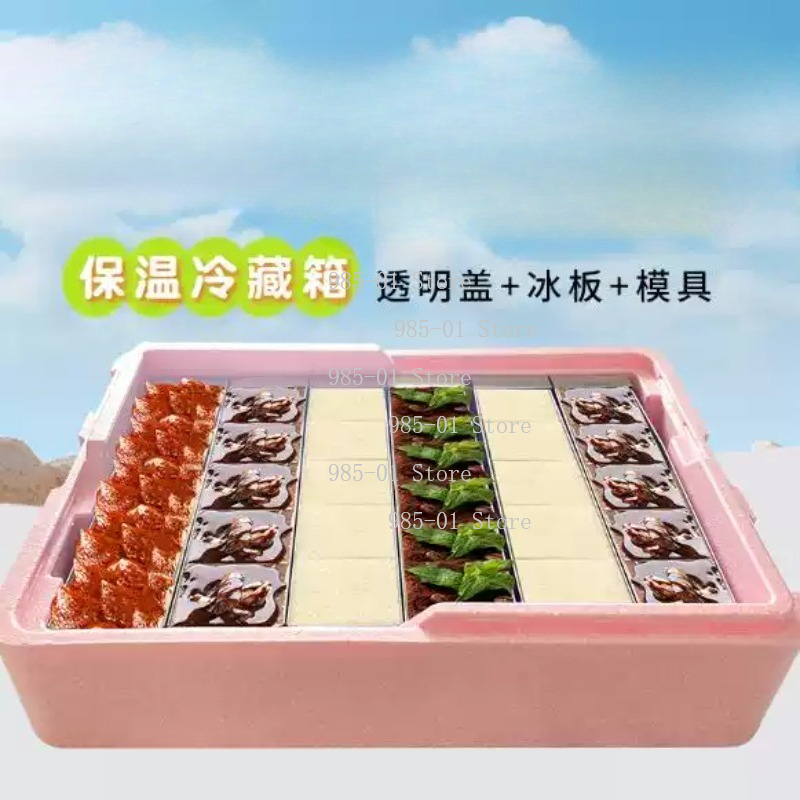Portable Insulated Foam Cooler – Food Storage In Cooler Bewertung und Preis
