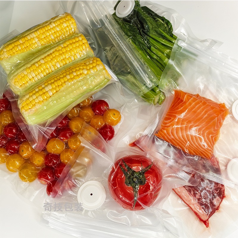 New Reusable Air Vacuum Storag – Food Storage Reusable Bags Bewertung und Preis