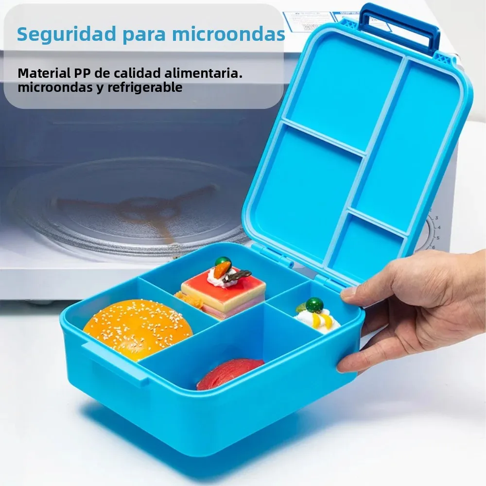 Kids 1700ml Bento Lunch Box Se – Food Storage Containers Tupperware Bewertung und Preis