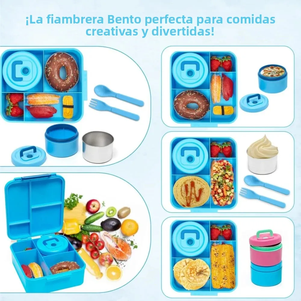 Kids 1700ml Bento Lunch Box Se – Food Storage Containers Tupperware Bewertung und Preis