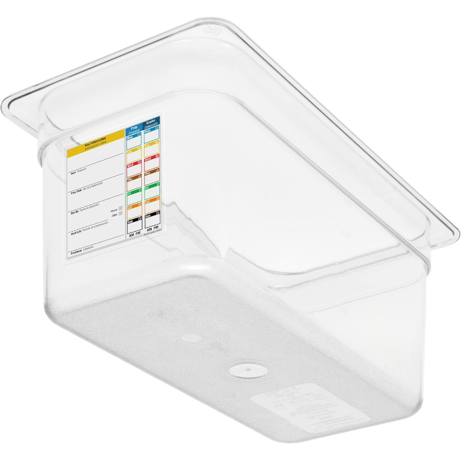 Storplus Permalabel Food Stora – Food Storage In Restaurant Bewertung und Preis