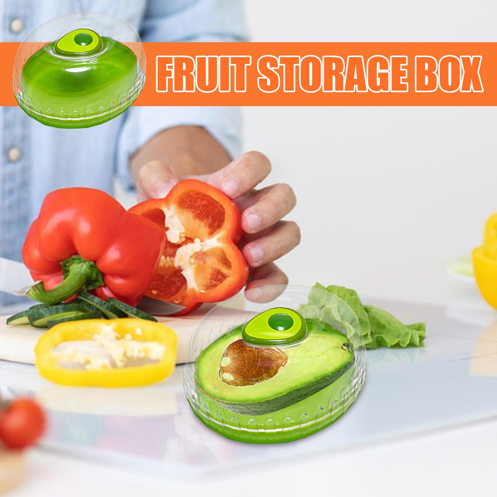 Fruit Storage Bowl Household A – Food Storage Containers Tupperware Bewertung und Preis