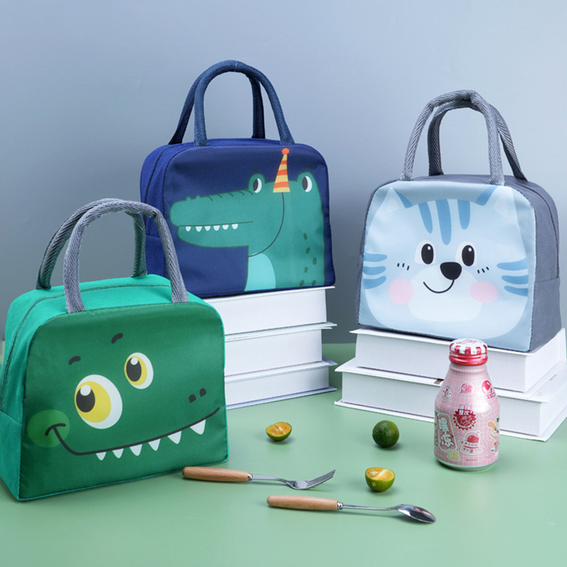 Cartoon Cute Fresh Cooler Lunc – Food Storage Zipper Bags Bewertung und Preis