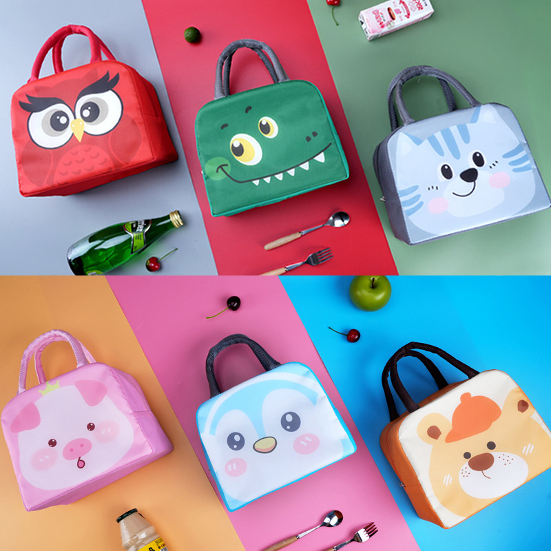 Cartoon Cute Fresh Cooler Lunc – Food Storage Zipper Bags Bewertung und Preis