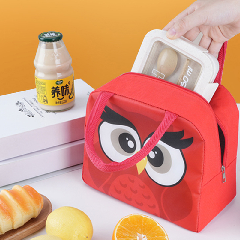 Cartoon Cute Fresh Cooler Lunc – Food Storage Zipper Bags Bewertung und Preis