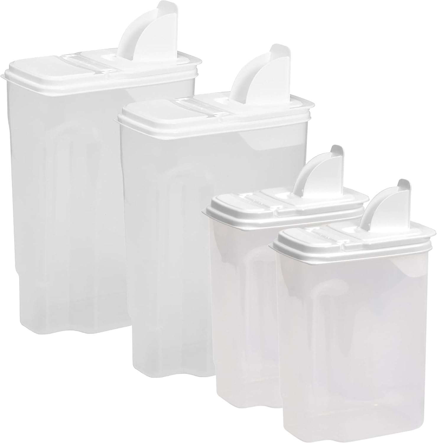 Bag In All Purpose Food 4 Piec – Food Storage 4 Quart Bewertung und Preis