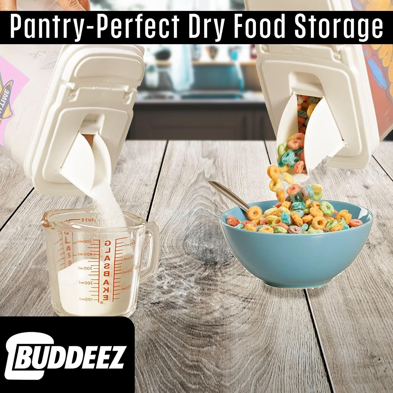 Bag In All Purpose Food 4 Piec – Food Storage 4 Quart Bewertung und Preis