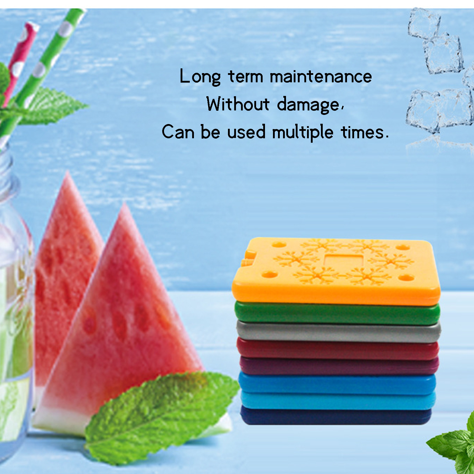 1pcs Odorfree Travel Picnic Ic – Food Storage In Cooler Bewertung und Preis