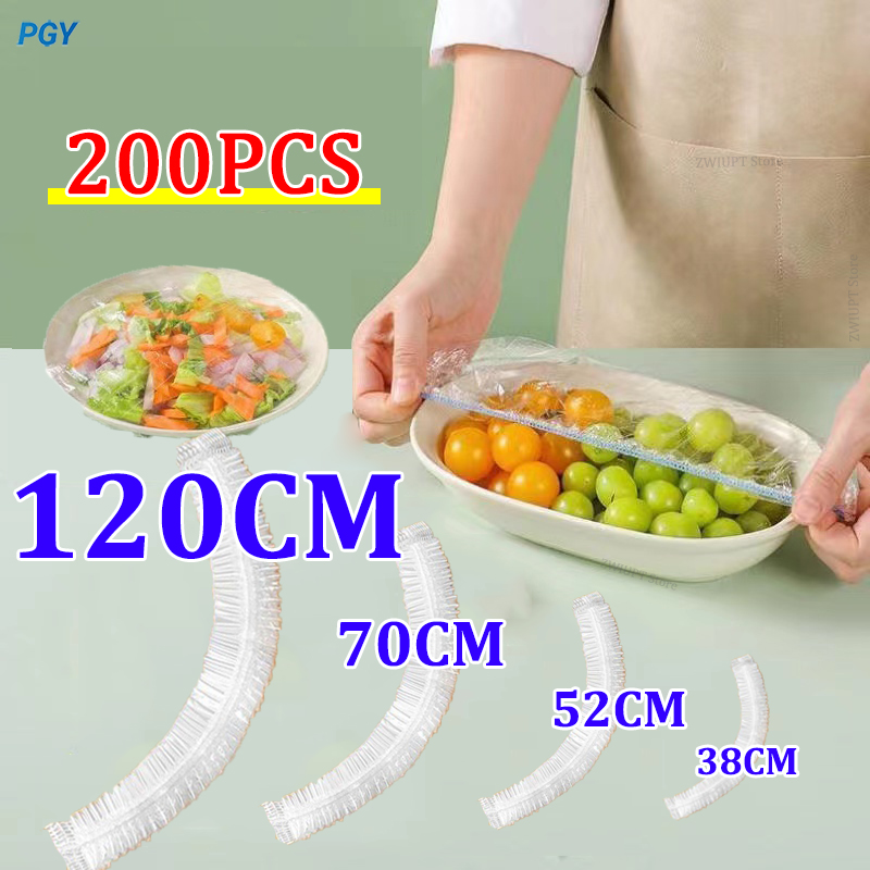 120/70/52CM Disposable Kitchen – Food Storage Bags Xl Bewertung und Preis