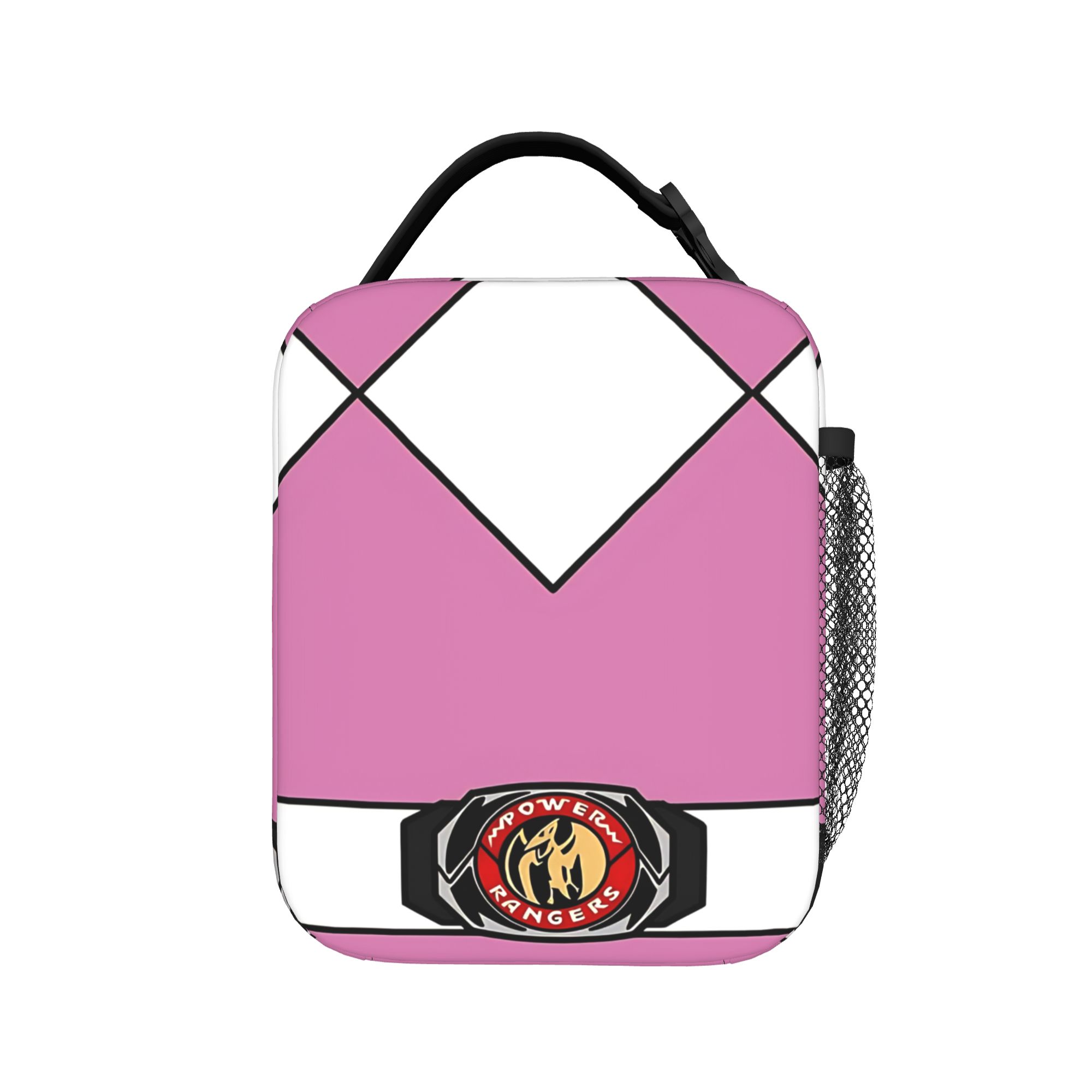 Power Rangers Insulated Lunch  – Food Storage Reusable Bags Bewertung und Preis