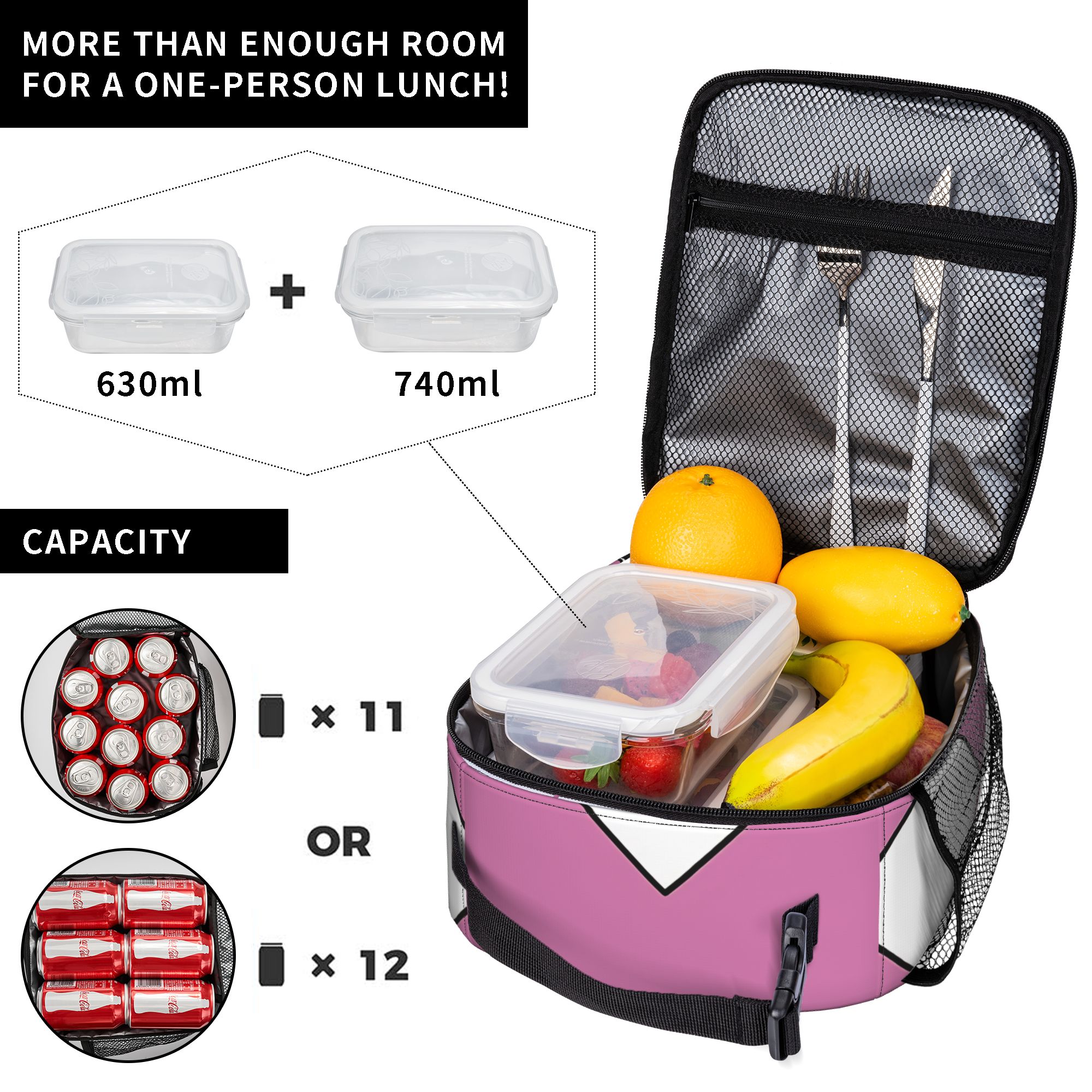 Power Rangers Insulated Lunch  – Food Storage Reusable Bags Bewertung und Preis