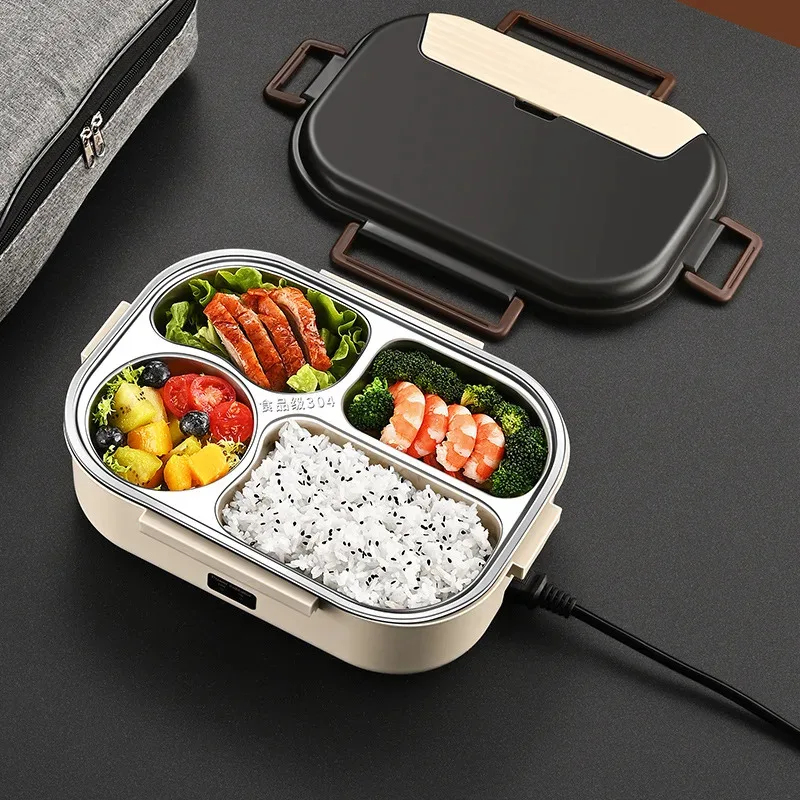 Electric Heated Lunch Boxes St – Food Storage Roll Bags Bewertung und Preis
