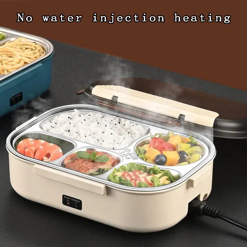 Electric Heated Lunch Boxes St – Food Storage Roll Bags Bewertung und Preis