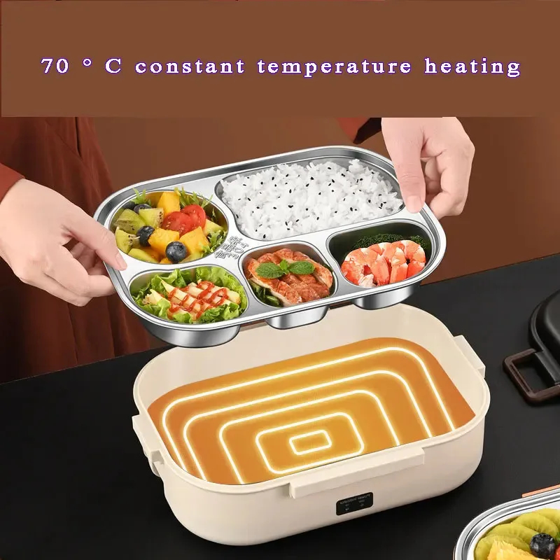 Electric Heated Lunch Boxes St – Food Storage Roll Bags Bewertung und Preis
