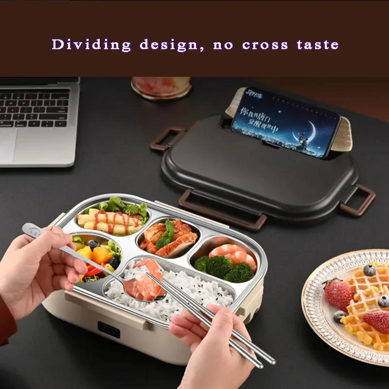 Electric Heated Lunch Boxes St – Food Storage Roll Bags Bewertung und Preis