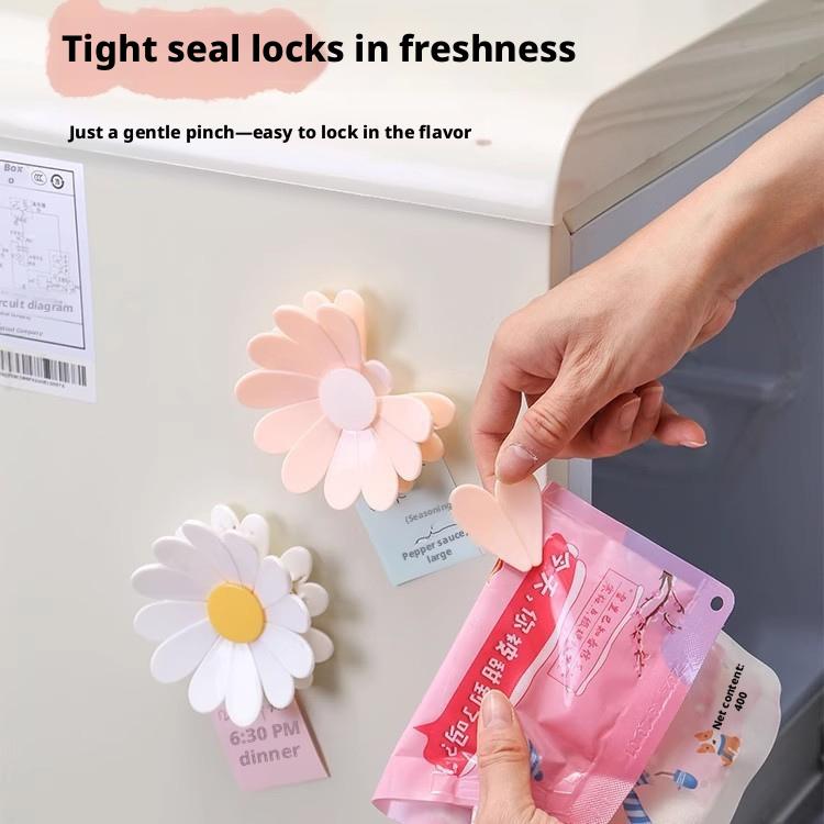 2-in-1 Magnetic Fridge Magnets – Food Storage Roll Bags Bewertung und Preis
