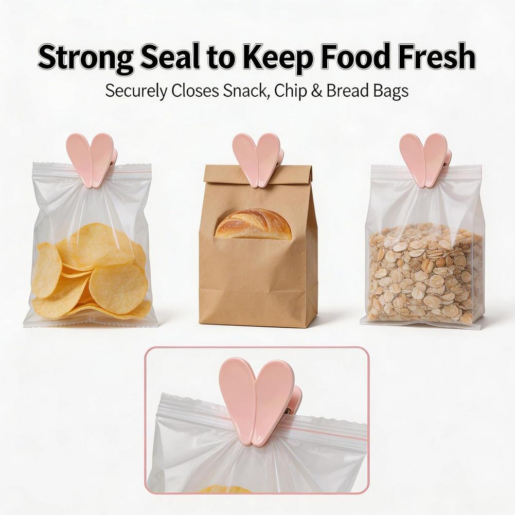 2-in-1 Magnetic Fridge Magnets – Food Storage Roll Bags Bewertung und Preis