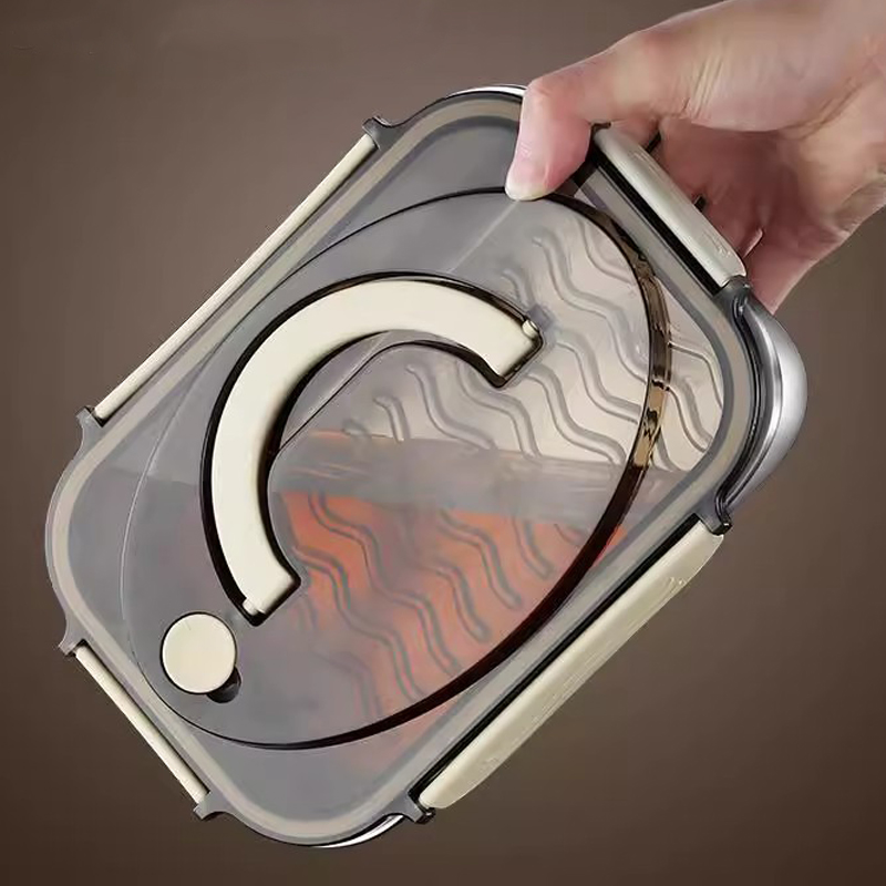 Stainless Steel Large Capacity – Food Storage Box Large Bewertung und Preis